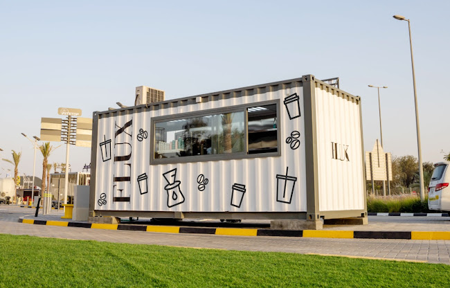 Flux Cafe - Hospitality and gastronomy