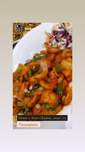 Opinii despre Asian Plates Restaurant în Abu Dhabi - Hospitality and gastronomy