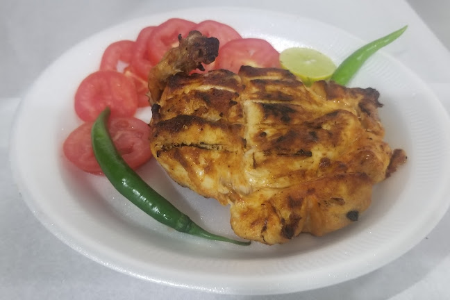 Madina Shalimar Restaurant