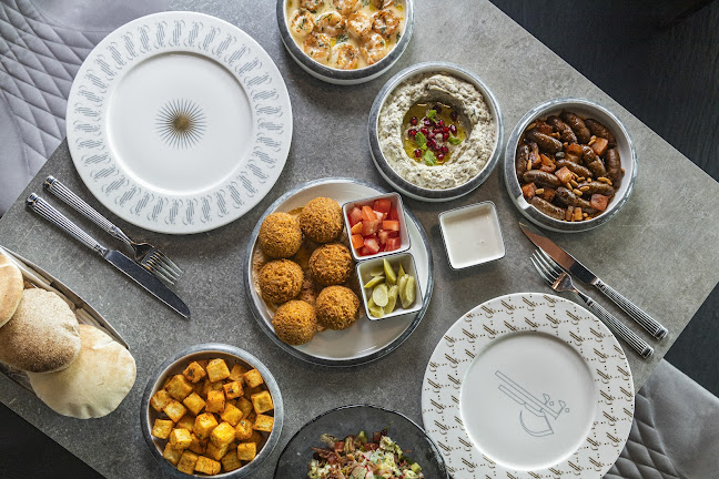 Opinii despre Babel Dubai în Dubai - Hospitality and gastronomy