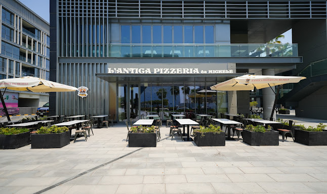 Comentarii opinii despre L'antica Pizzeria da Michele - City Walk
