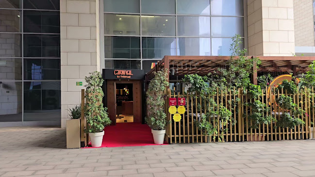 Carnival by Trèsind Restaurant & Bar | DIFC, Dubai