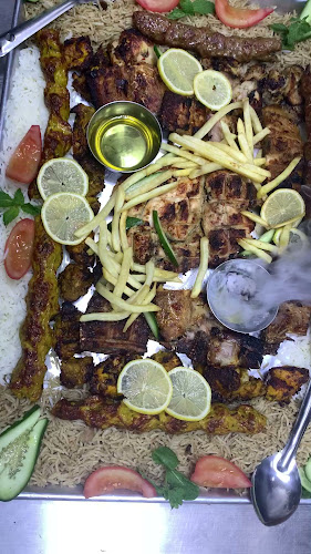 World Grills Cafeteria -کافتیریا عالم المشاوی