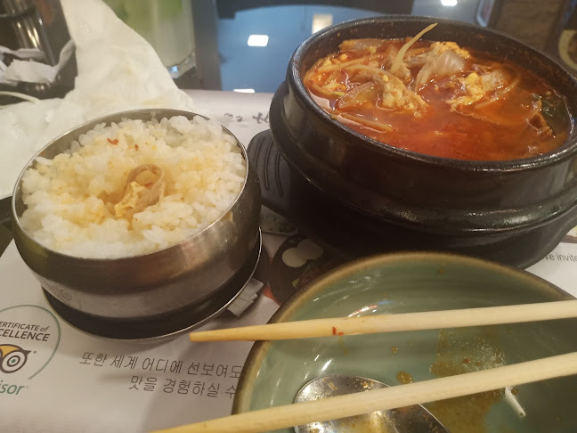 Manna Land Korean Restaurant - Hospitality and gastronomy