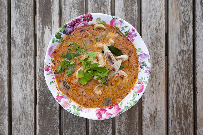 Cafe Isan (JLT) - Authentic Thai Street Food Restaurant & Bar