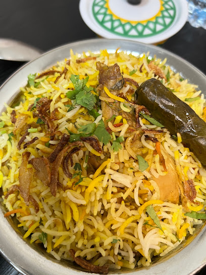 Habit mahshei restaurant مطعم حبة محشي