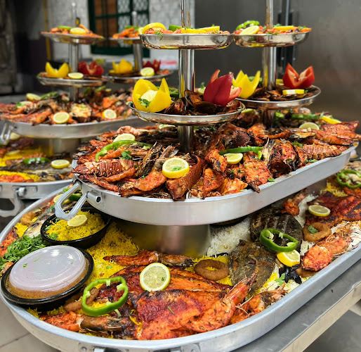 Restaurant & Kitchen Jewels Sea