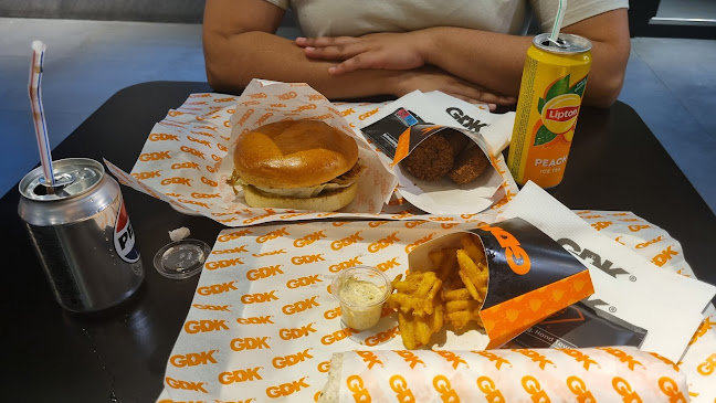 German Doner Kebab - Dubai