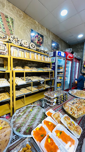 Gulf Cooperation Bakery