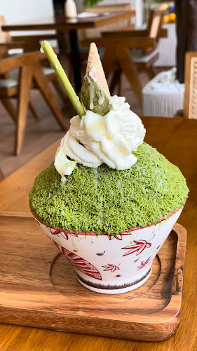 TANG DUBAI (Shaved Ice & Bubble Tea)