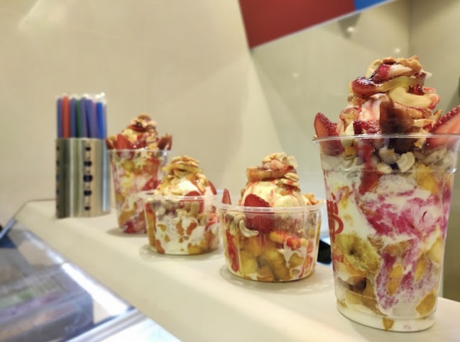 Comentarii opinii despre Lassi shop - Tourist Club Area