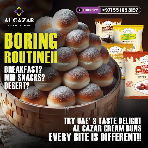 Al Cazar Bakery - Hospitality and gastronomy