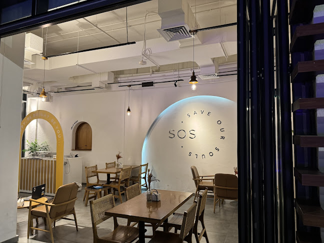 Save Our Souls cafe - Abu Dhabi