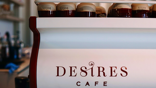 Opinii despre Desire’s Specialty Cafe în Abu Dhabi - Hospitality and gastronomy
