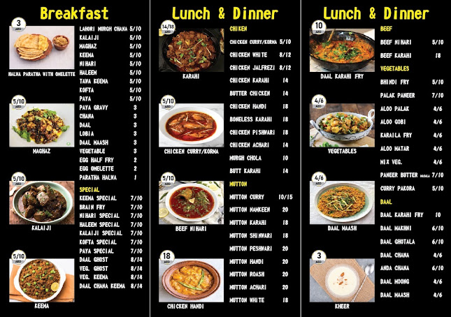 Opinii despre Desi Express (Al Ustath Restaurant LLC) în Sharjah - Hospitality and gastronomy