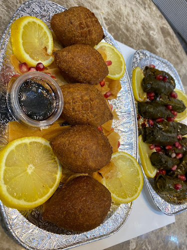 Comentarii opinii despre Rukh Al Shawerma Cafateria