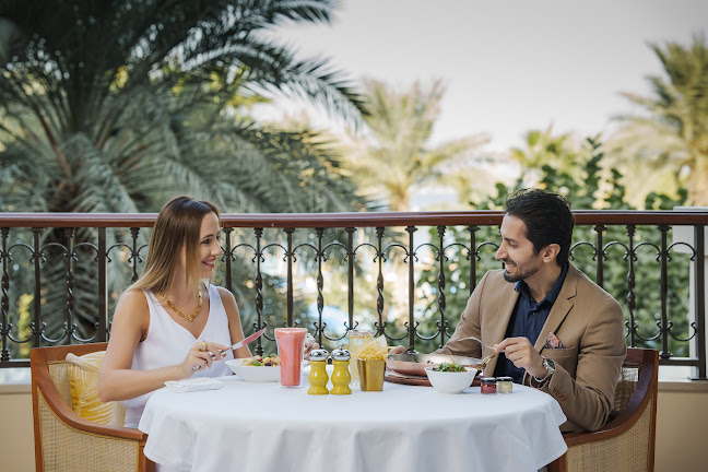 Shai Salon & Terrace - Dubai