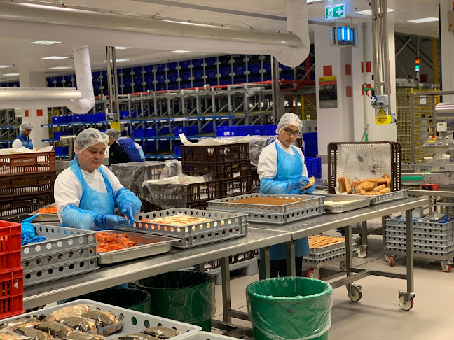 Emirates Flight Catering - Dubai