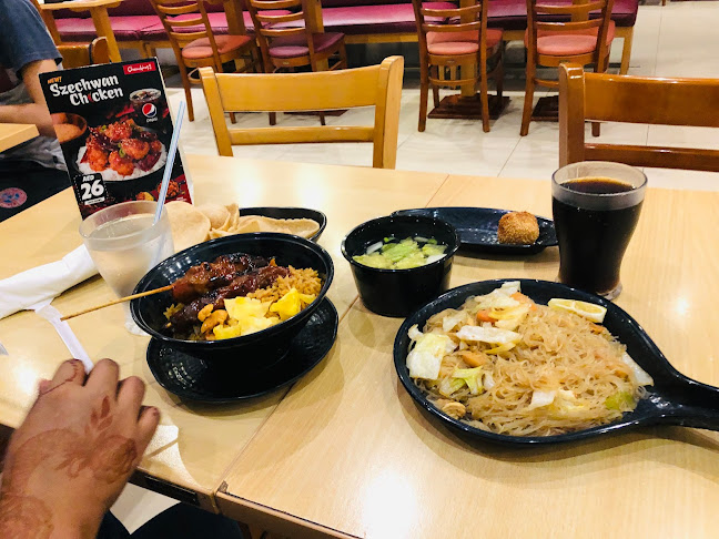 Chowking Restaurant Sharjah