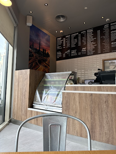 Zaatar w Zeit - Dubai Marina - Hospitality and gastronomy