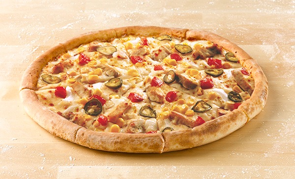 Papa Johns - Al Falah Central Mall