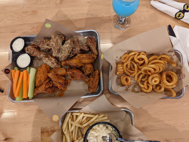 Comentarii opinii despre Buffalo Wild Wings - Mirdif City Centre