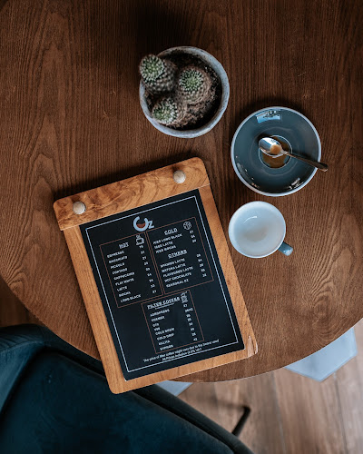 Oz Specialty Coffee - Abu Dhabi