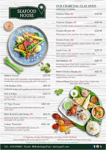 City Golf Club - شارع - ١٩ - Al Mushrif - W23 01 - Abu Dhabi