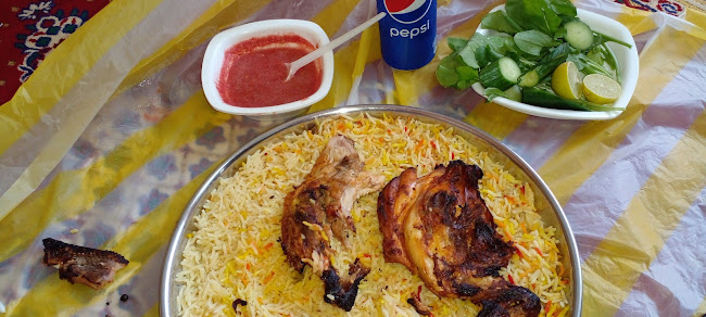 مطعم نور اليمن المندي