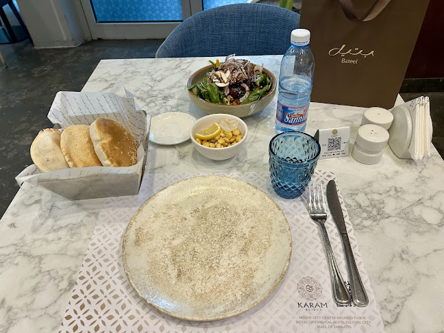 Opinii despre Karam Beirut în Dubai - Hospitality and gastronomy