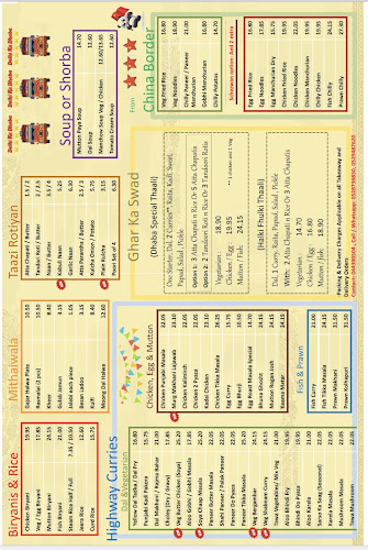 Mother's Restaurant / Delhi Ka Dhaba - Hospitality and gastronomy