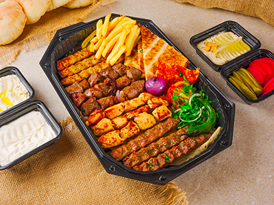 Comentarii opinii despre Al Dimashqi Restaurant - مطعم الدمشقي