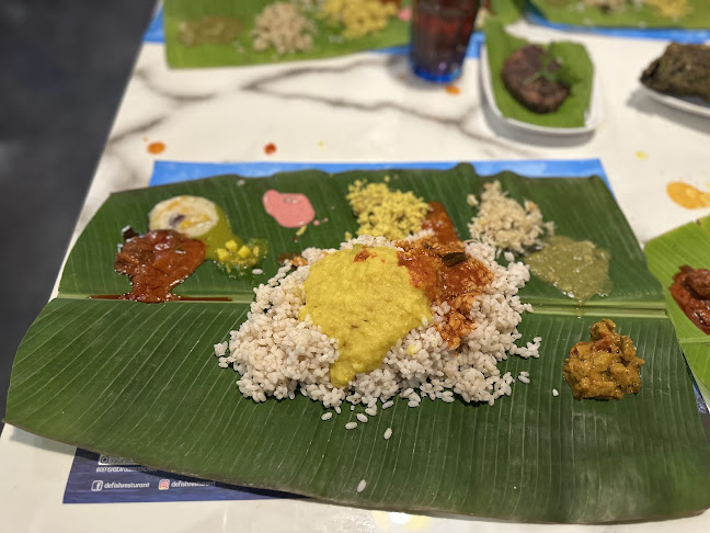 De Fish Seafood Restaurant Sharjah - Sharjah