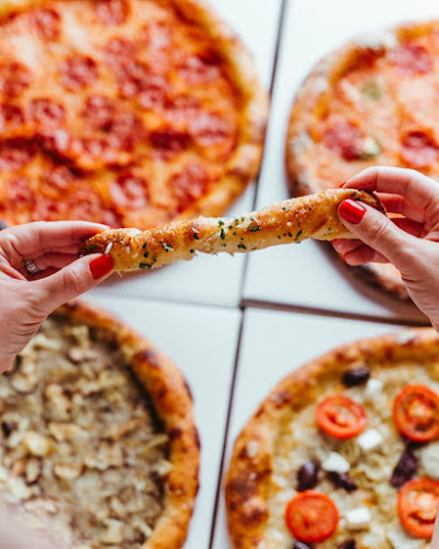 StoneCraft Pizza - Dubai