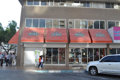 TAZA Hamdan Restaurant