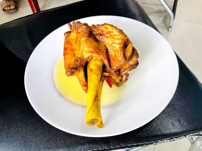 Fakhr Sialkot Restaurant - Hospitality and gastronomy