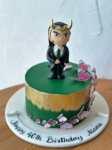 Celebrating Life Bakery - Hospitality and gastronomy