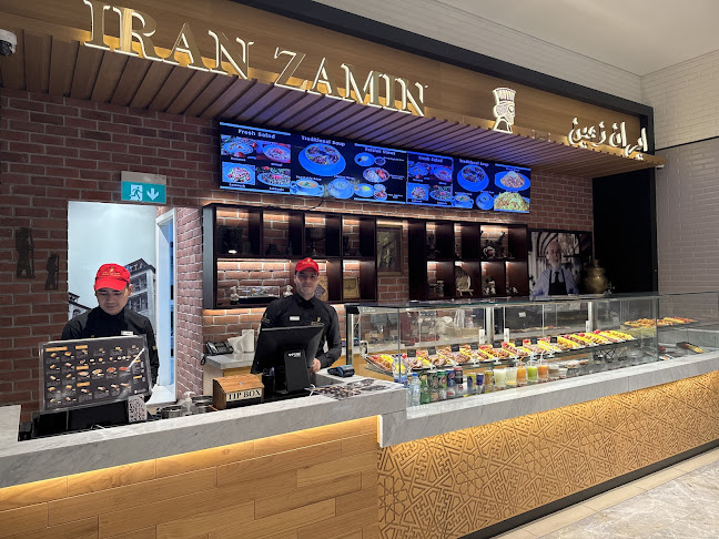 Iran Zamin - Hospitality and gastronomy