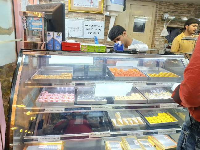 Dar Al Rajwah Restaurant (Raghuvanshi) - Sharjah