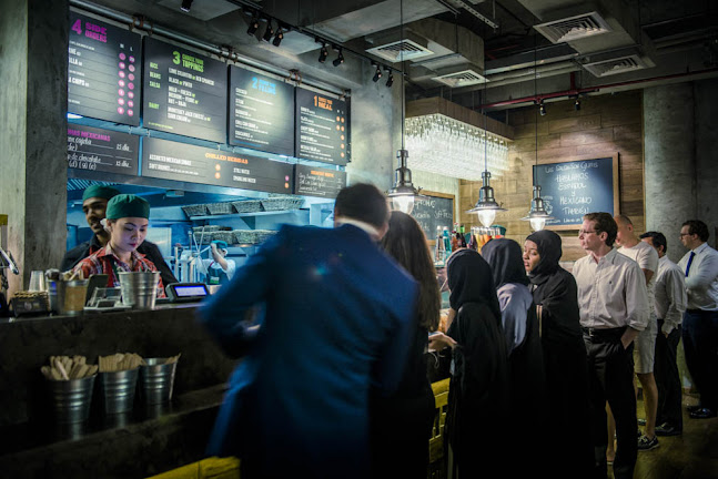 Opinii despre Taqado Mexican Kitchen - DIFC în Dubai - Hospitality and gastronomy