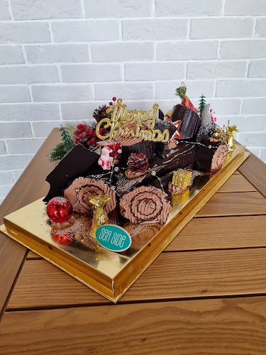 Opinii despre Sea Side patisserie în Abu Dhabi - Hospitality and gastronomy