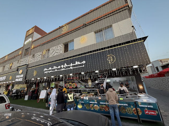 Comentarii opinii despre Pulao Palace Kitchen and Restaurant