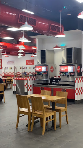 Five Guys Festival City Mall - Dubai