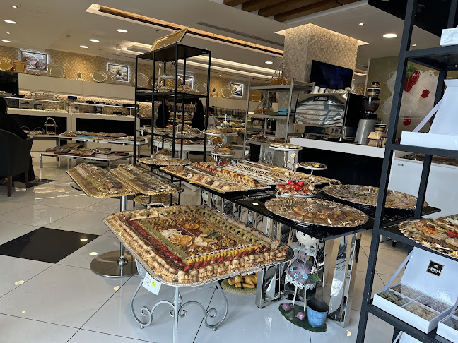 Afrina Sweets Wasit street, Persian sweets, Iranian sweets