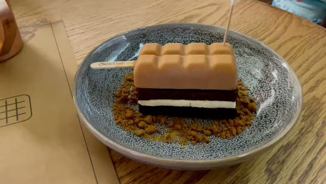 Opinii despre CHOCOMELT DUBAI MALL în Dubai - Hospitality and gastronomy