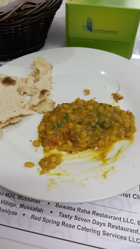 Comentarii opinii despre BAWABA RAHA RESTAURANT