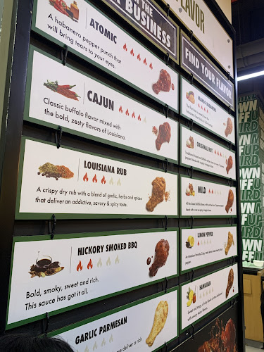 Comentarii opinii despre Wingstop Mirdif