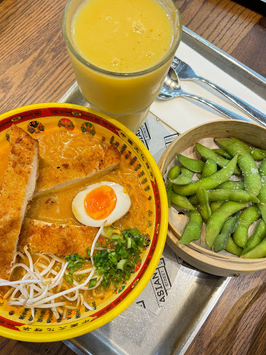 Comentarii opinii despre Giraffe World Kitchen