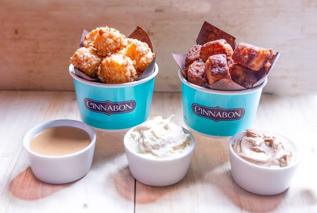 Comentarii opinii despre Cinnabon - Al Ghurair