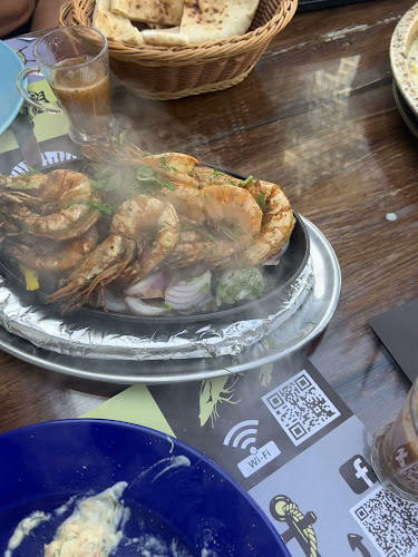 Ресторан морепродуктов